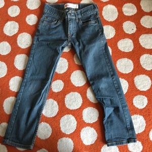 Levi’s 511 slim jeans for kids